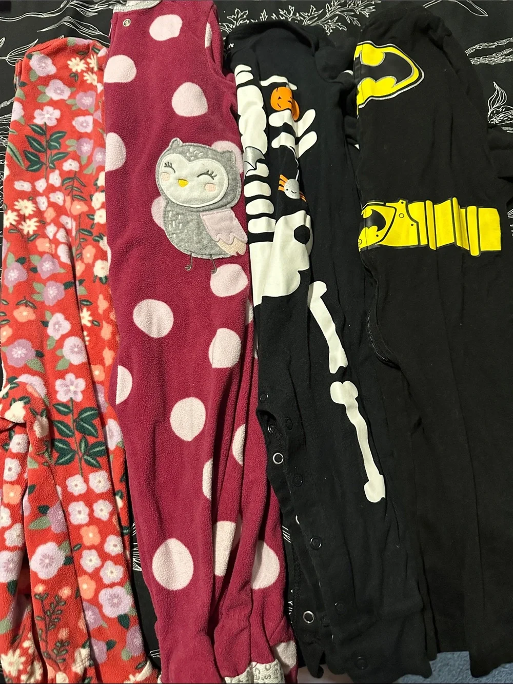Toddler pjs